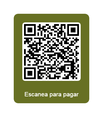 Código QR para pago