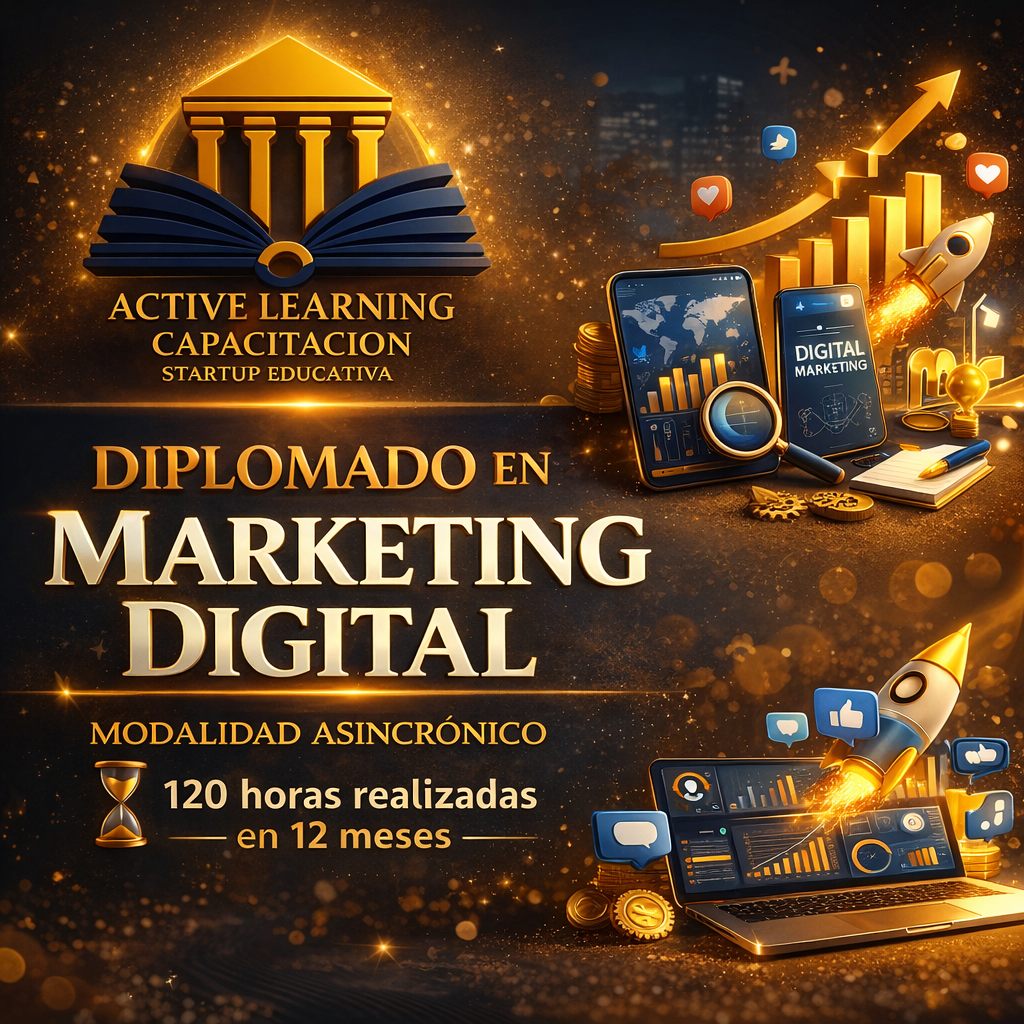 Banner diplomado en marketing digital